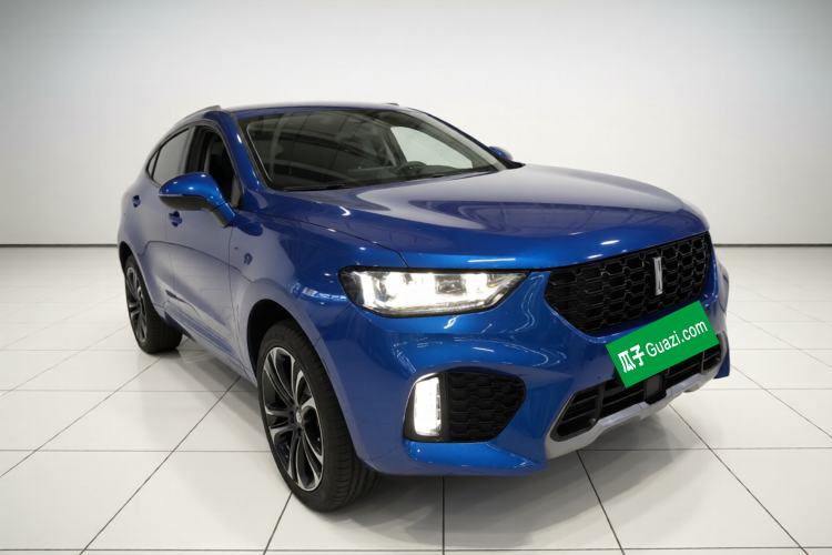 Used Wey VV5 2017 2.0T Flagship Edition Exterior 1