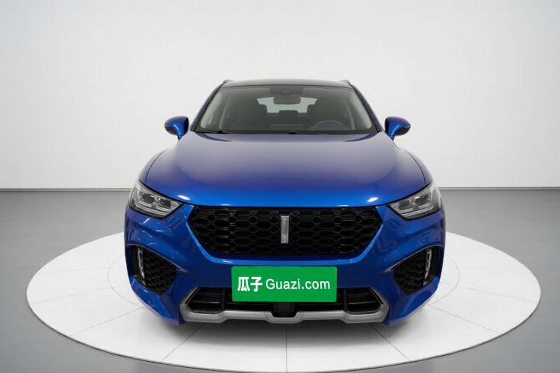 Used Wey VV5 2017 2.0T Ultra-Luxury Version Exterior 1