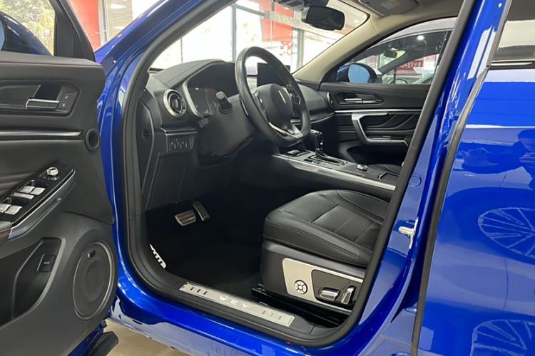 Used Wey VV5 2017 2.0T Flagship Edition Exterior 2