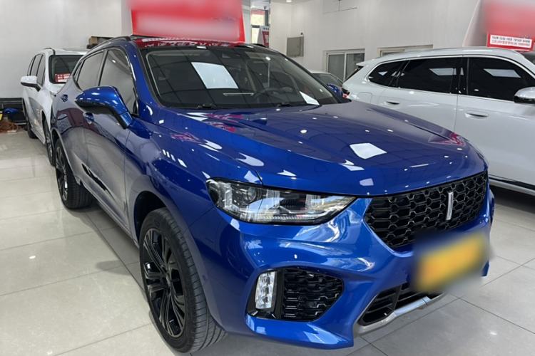 Used Wey VV5 2017 2.0T Flagship Edition Exterior 3