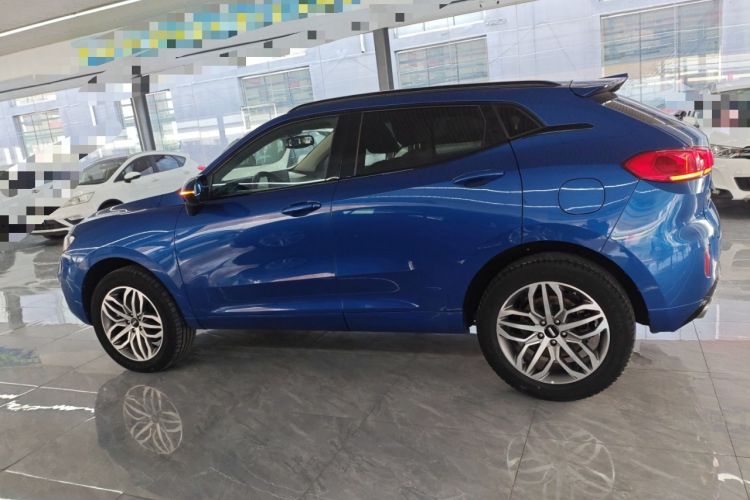 Used Wey VV5 2017 2.0T Ultra-Luxury Version Exterior 3