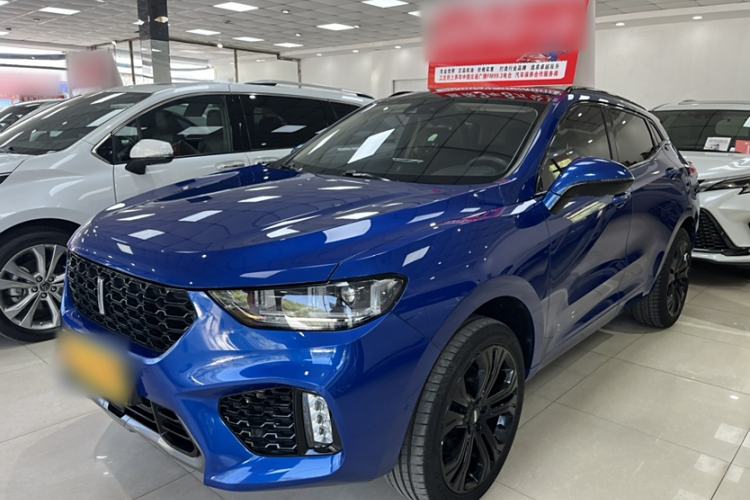 Used Wey VV5 2017 2.0T Flagship Edition Exterior 4