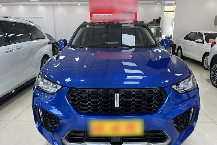 Used Wey VV5 2017 2.0T Flagship Edition Exterior 5