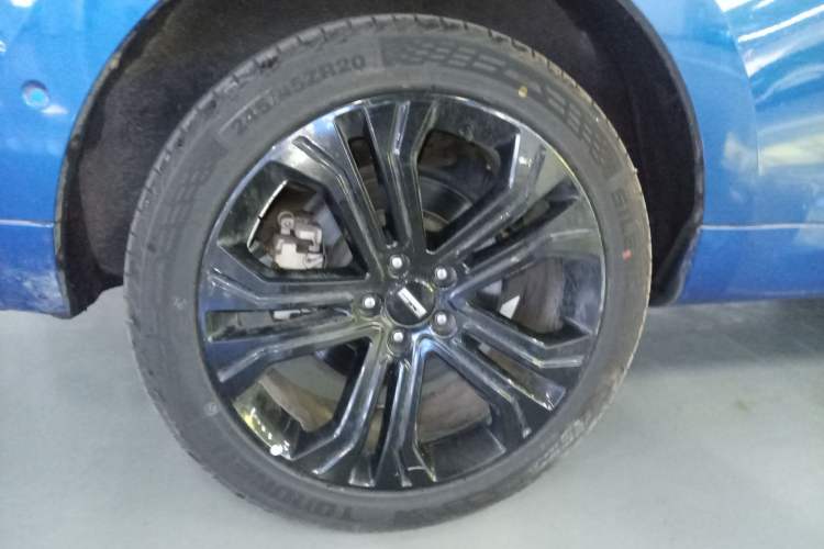 Used Wey VV5 2017 2.0T Flagship Edition Exterior 5