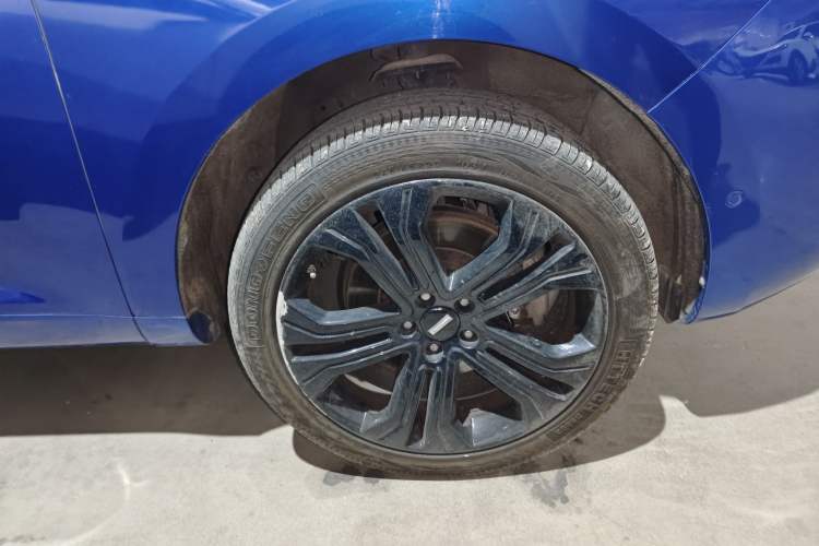 Used Wey VV5 2017 2.0T Flagship Edition Exterior 5