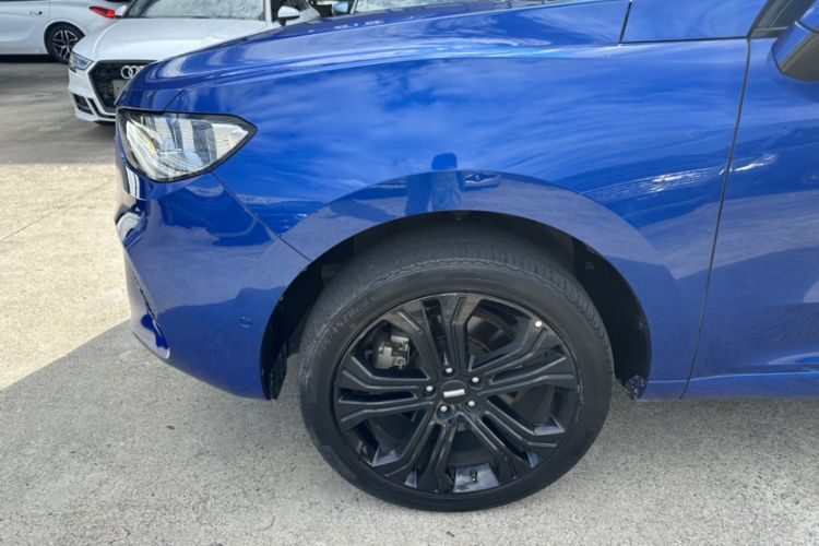 Used Wey VV5 2017 2.0T Flagship Edition Exterior 6