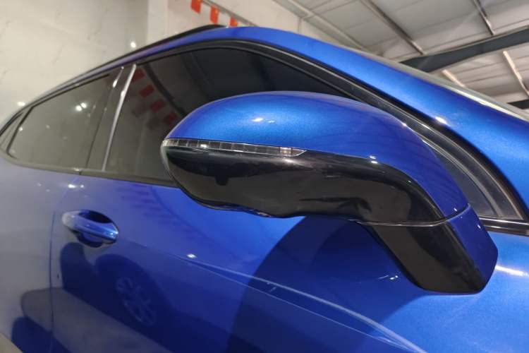 Used Wey VV5 2017 2.0T Flagship Edition Exterior 6