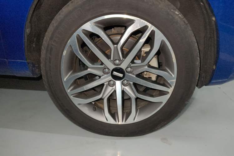 Used Wey VV5 2017 2.0T Ultra-Luxury Version Exterior 7
