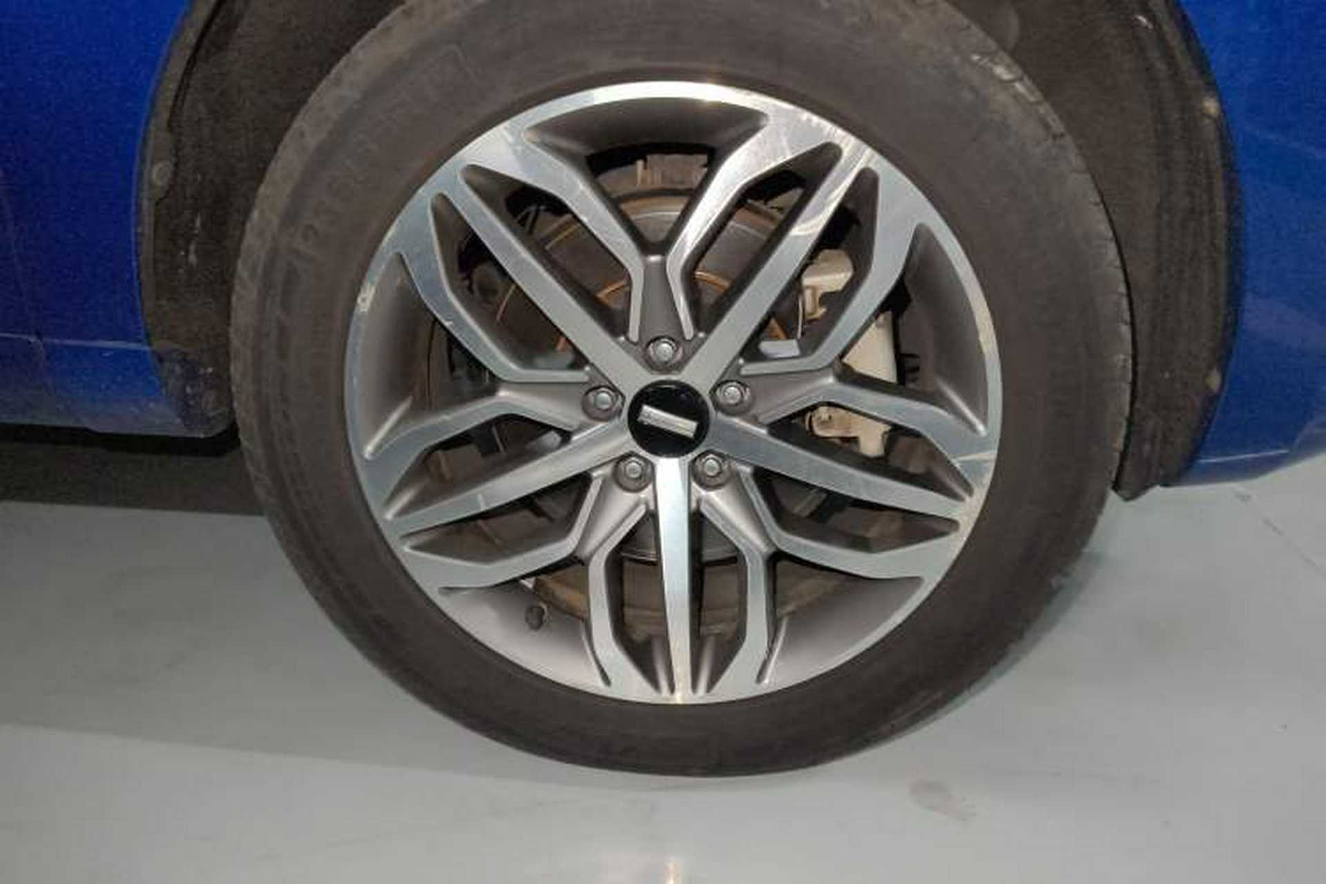 Used Wey VV5 2017 2.0T Ultra-Luxury Version Exterior 7