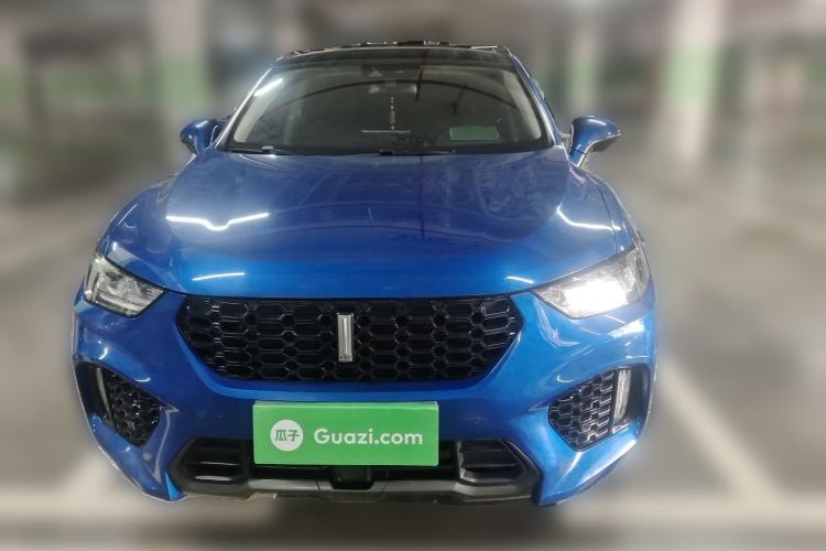 Used Wey VV5 2017 2.0T Flagship Edition Front