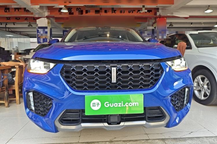 Used Wey VV5 2017 2.0T Flagship Edition Front