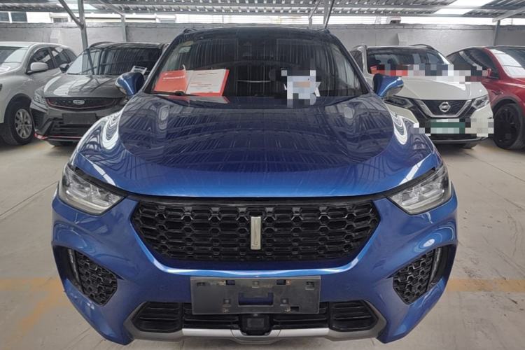 Used Wey VV5 2017 2.0T Flagship Edition Front