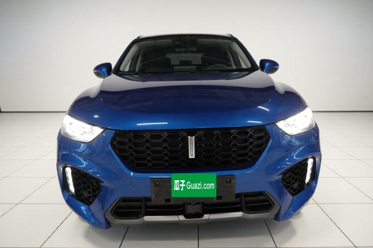 Used Wey VV5 2017 2.0T Flagship Edition Front