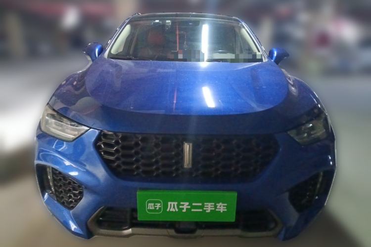 Used Wey VV5 2017 2.0T Ultra-Luxury Version Front