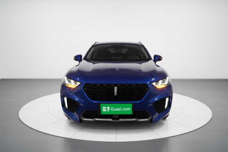 Used Wey VV5 2017 2.0T Ultra-Luxury Version Front