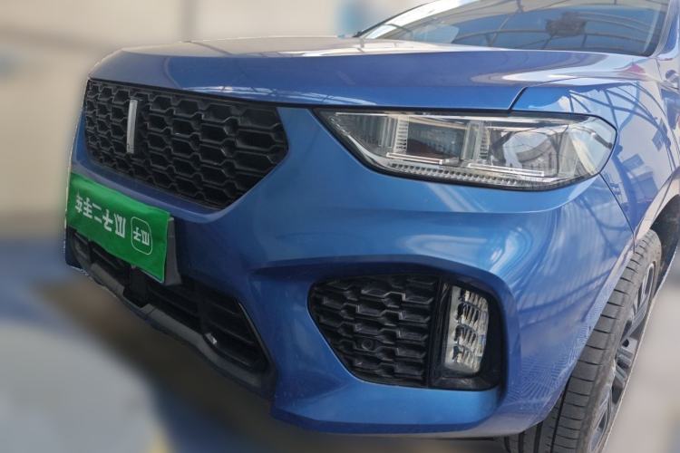Used Wey VV5 2017 2.0T Flagship Edition Front
