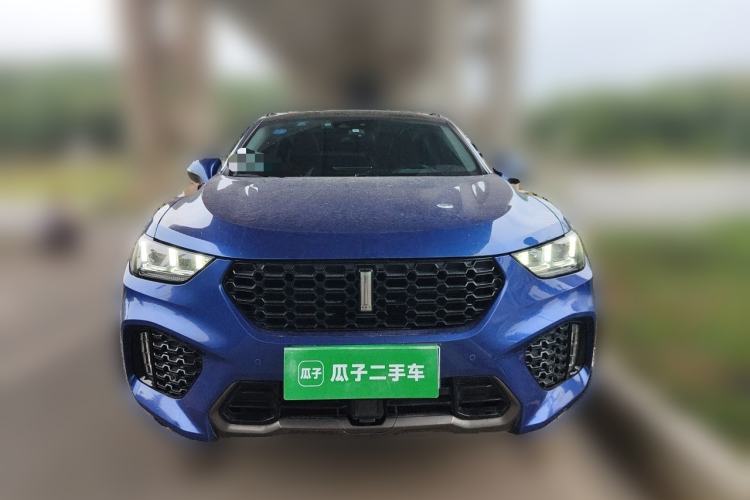 Used Wey VV5 2017 2.0T Flagship Edition Front
