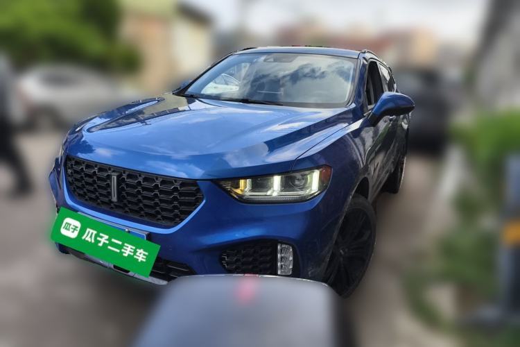 Used Wey VV5 2017 2.0T Ultra-Luxury Version Guazi used car, China used car export, Used car for sale, Used Wey cars, Cheapest cars for sale