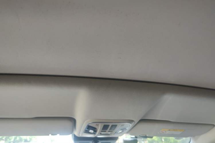 Used Wey VV5 2017 2.0T Flagship Edition Headliner