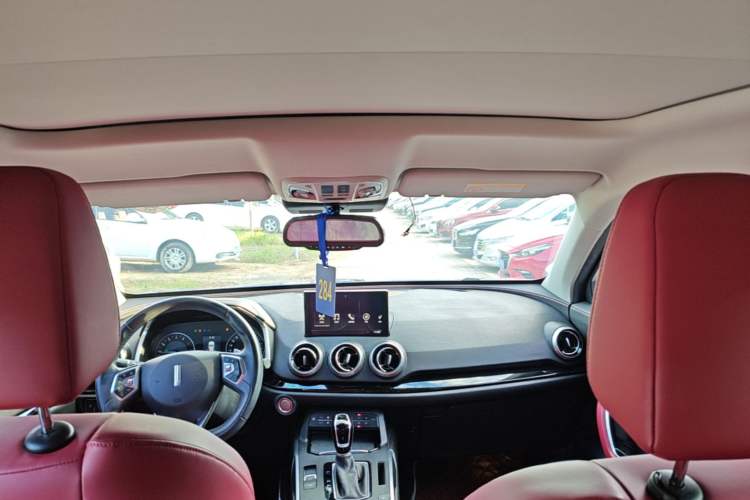 Used Wey VV5 2017 2.0T Ultra-Luxury Version Headliner