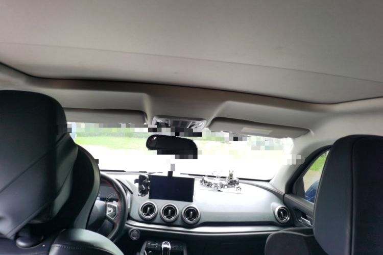 Used Wey VV5 2017 2.0T Ultra-Luxury Version Headliner