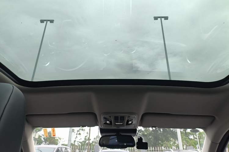 Used Wey VV5 2017 2.0T Flagship Edition Headliner