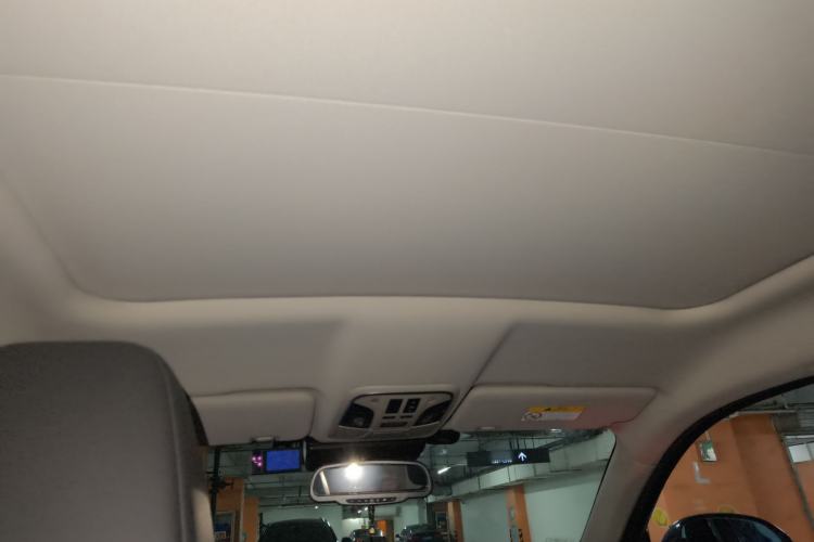 Used Wey VV5 2017 2.0T Ultra-Luxury Version Headliner