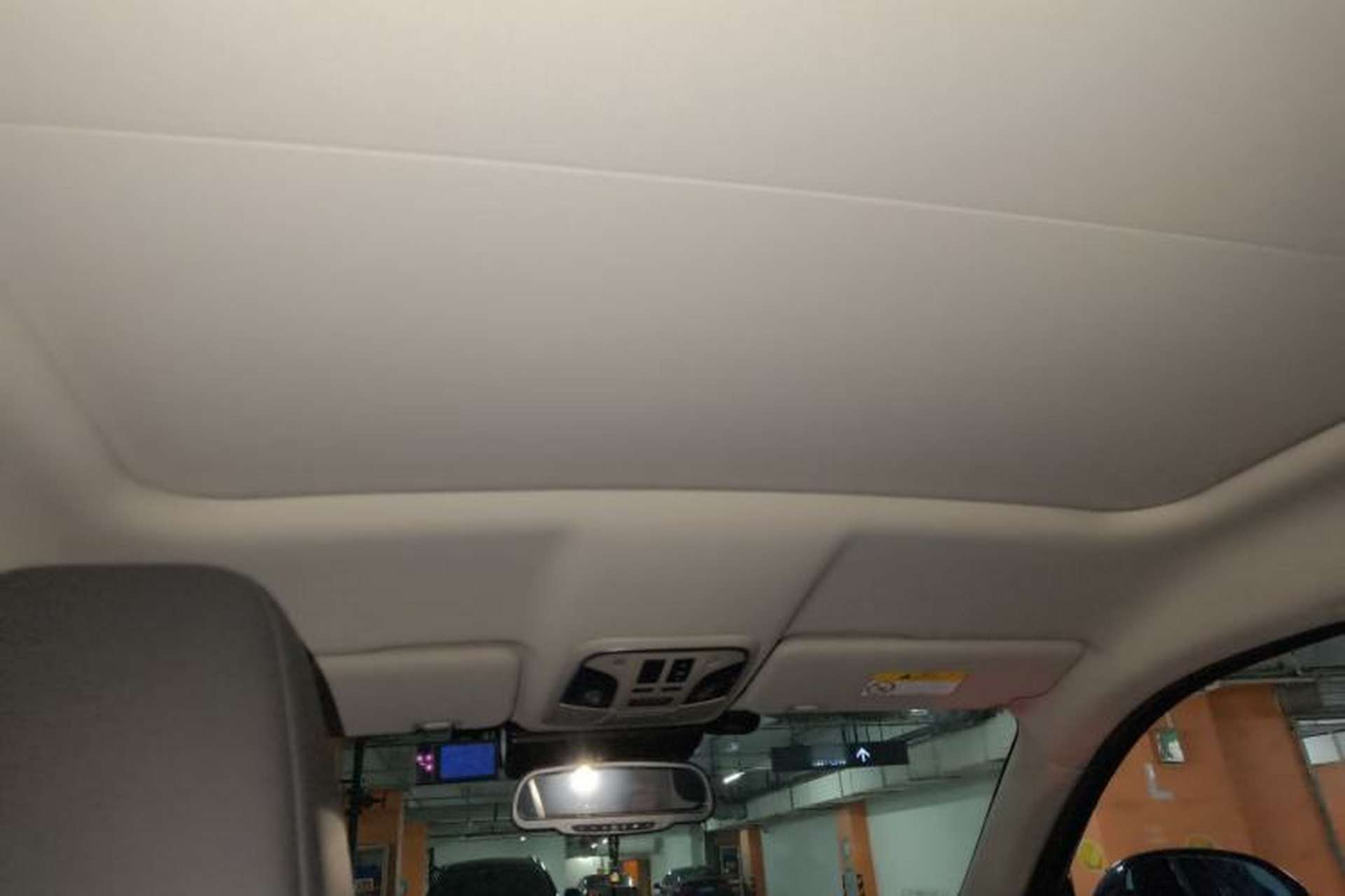 Used Wey VV5 2017 2.0T Ultra-Luxury Version Headliner