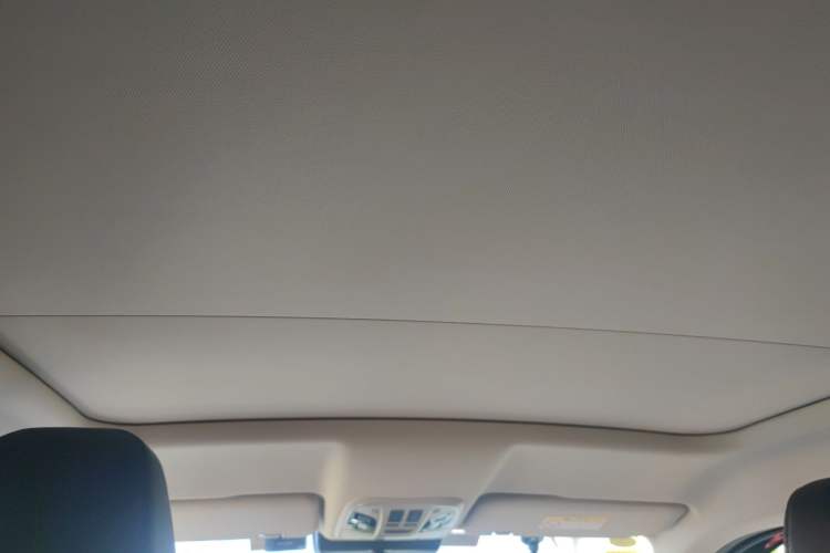 Used Wey VV5 2017 2.0T Ultra-Luxury Version Headliner