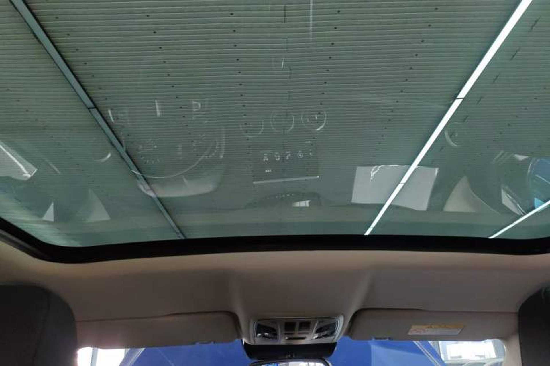Used Wey VV5 2017 2.0T Ultra-Luxury Version Headliner