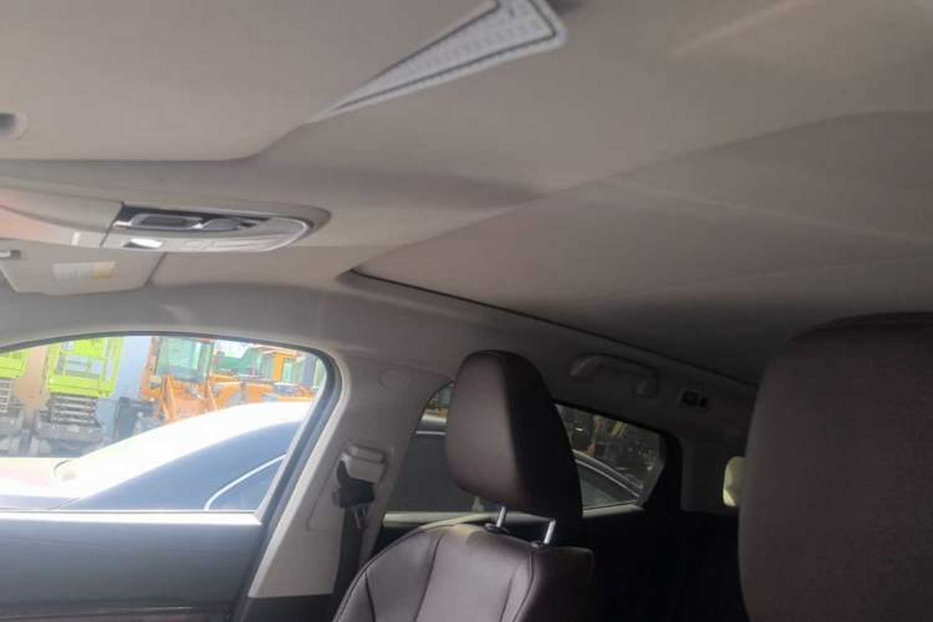 Used Wey VV5 2017 2.0T Flagship Edition Headliner