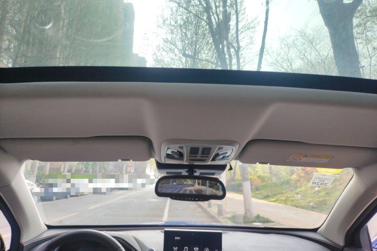 Used Wey VV5 2017 2.0T Flagship Edition Headliner
