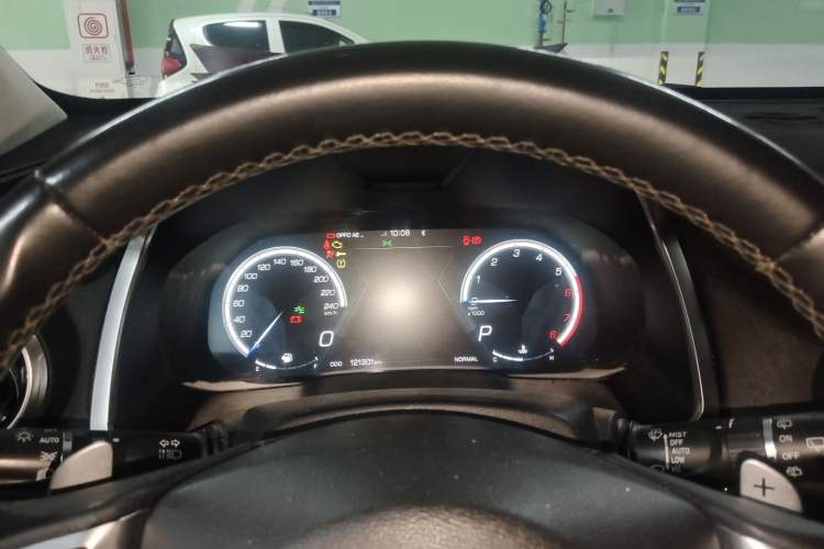 Used Wey VV5 2017 2.0T Flagship Edition Instrument Cluster