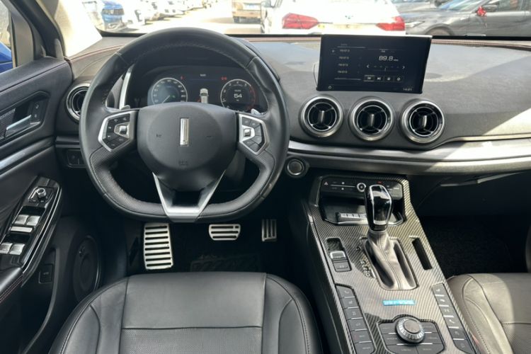 Used Wey VV5 2017 2.0T Flagship Edition Interior 1
