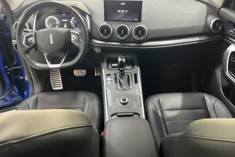Used Wey VV5 2017 2.0T Flagship Edition Interior 1