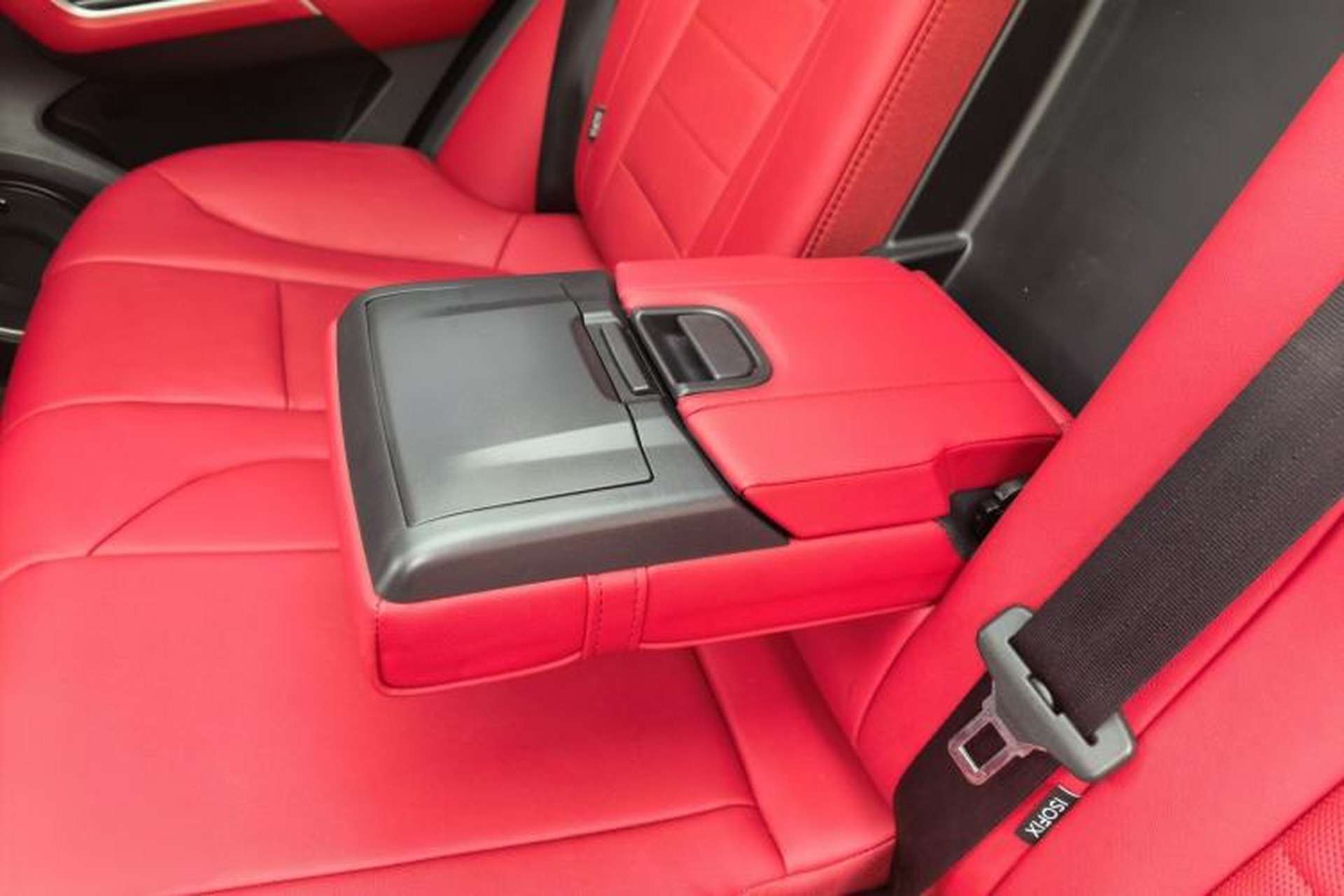 Used Wey VV5 2017 2.0T Ultra-Luxury Version Interior 1
