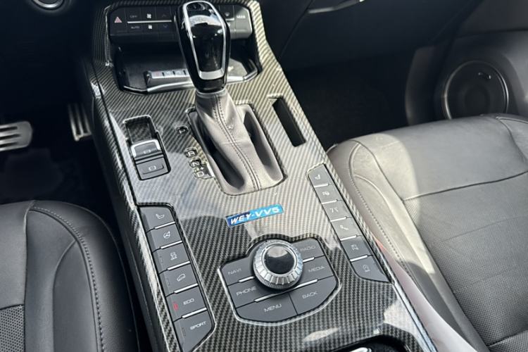 Used Wey VV5 2017 2.0T Flagship Edition Interior 2