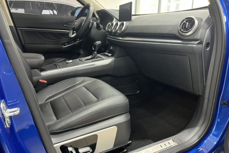 Used Wey VV5 2017 2.0T Flagship Edition Interior 3