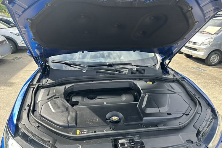 Used Wey VV5 2017 2.0T Flagship Edition Interior 5