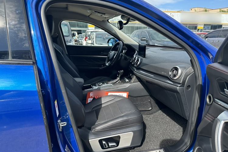 Used Wey VV5 2017 2.0T Flagship Edition Interior 6