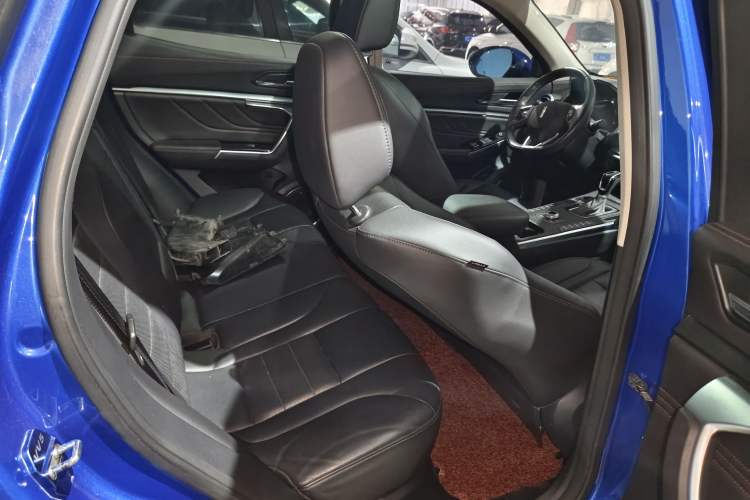 Used Wey VV5 2017 2.0T Flagship Edition Interior 7