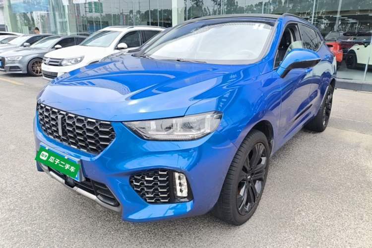 Used Wey VV5 2017 2.0T Flagship Edition Guazi used car, China used car export, Used car for sale, Used cars, Cheapest cars for sale
