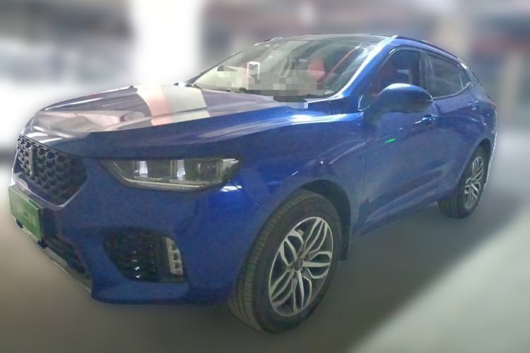 Used Wey VV5 2017 2.0T Ultra-Luxury Version Guazi used car, China used car export, Used car for sale, Used Wey cars, Cheapest cars for sale
