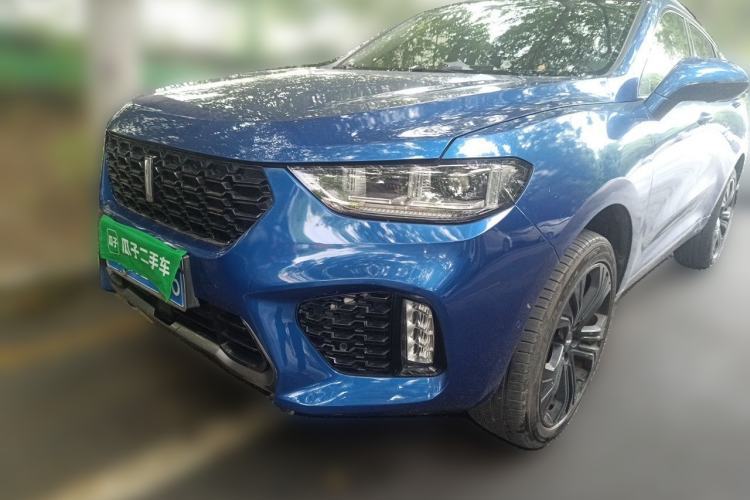 Used Wey VV5 2017 2.0T Flagship Edition Guazi used car, China used car export, Used car for sale, Used cars, Cheapest cars for sale