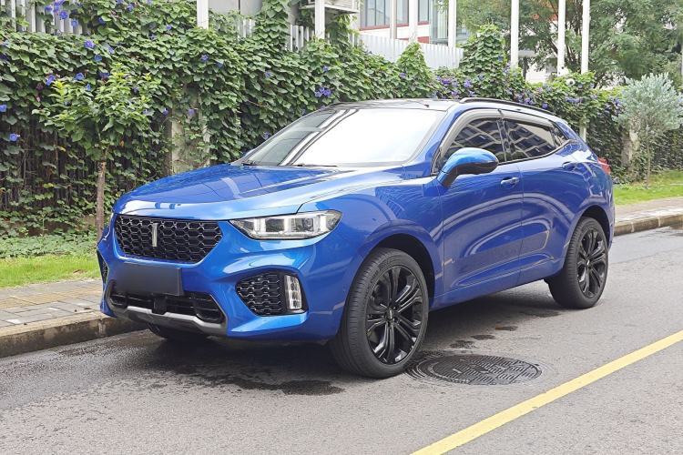 Used Wey VV5 2017 2.0T Flagship Edition Guazi used car, China used car export, Used car for sale, Used cars, Cheapest cars for sale