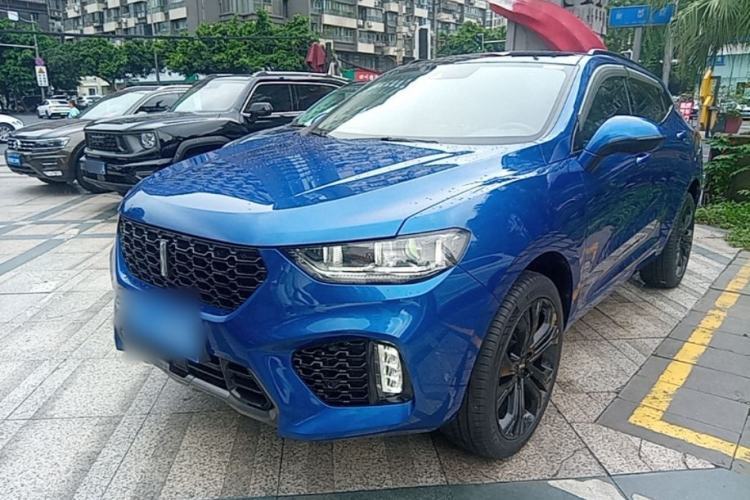 Used Wey VV5 2017 2.0T Flagship Edition Guazi used car, China used car export, Used car for sale, Used  cars, Cheapest cars for sale