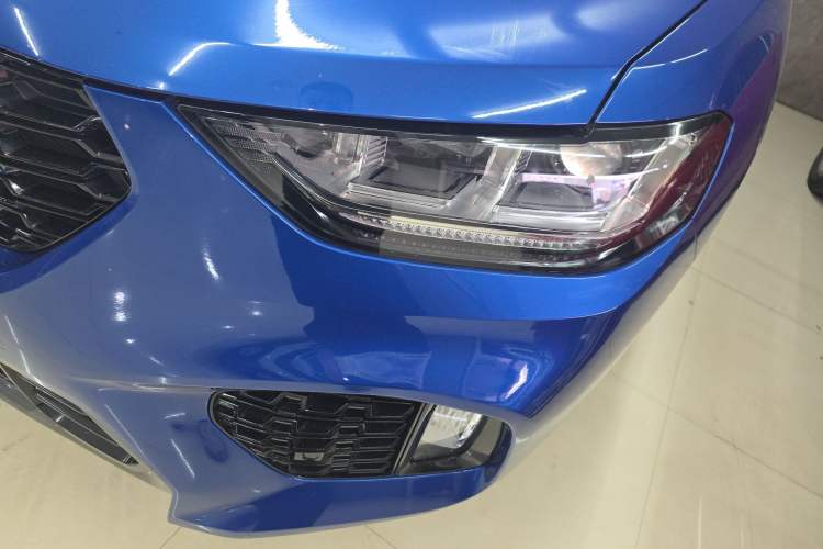 Used Wey VV5 2017 2.0T Flagship Edition Left Front Headlight