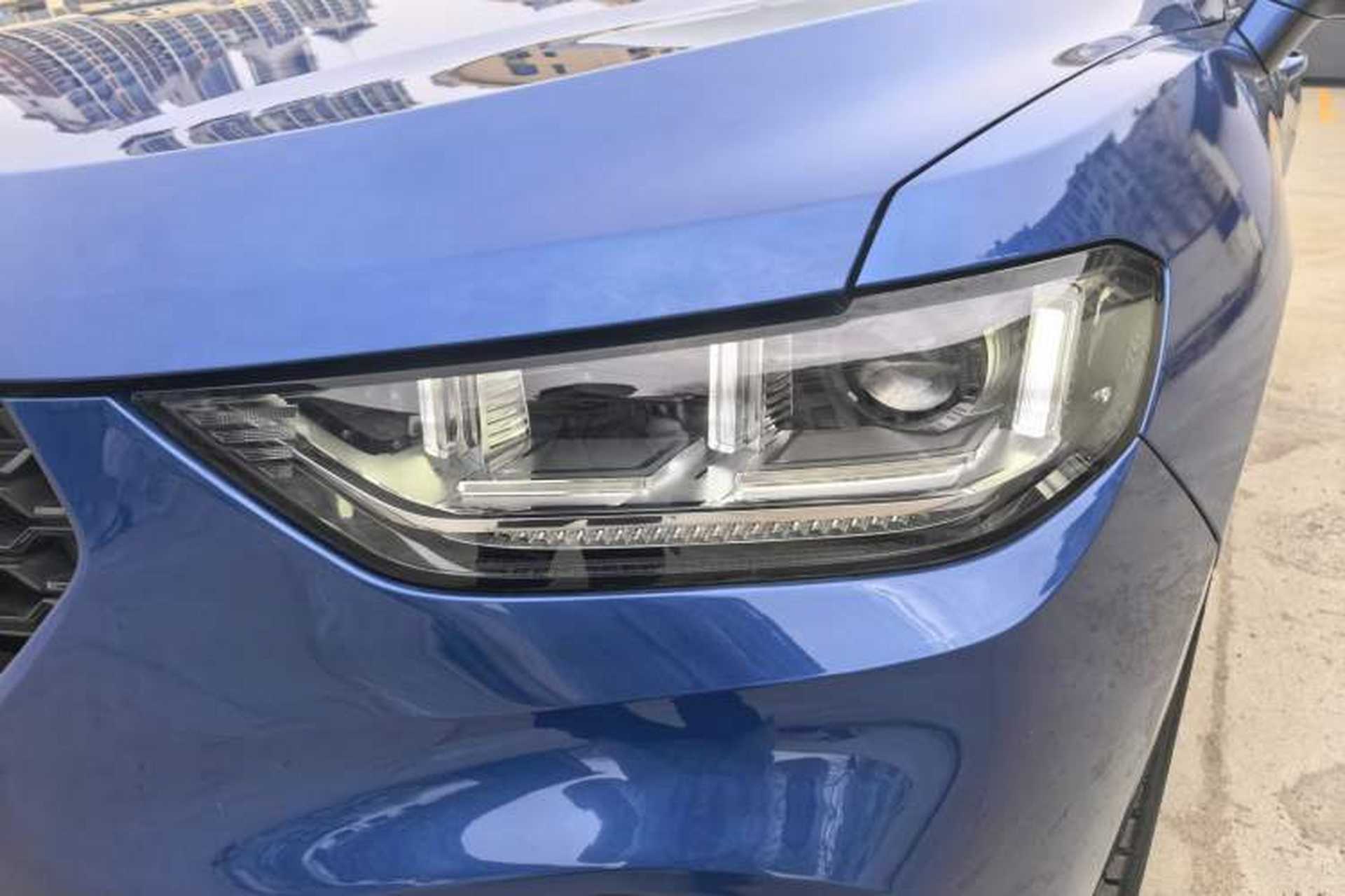 Used Wey VV5 2017 2.0T Ultra-Luxury Version Left Front Headlight