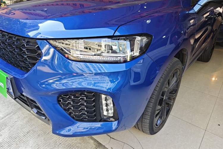 Used Wey VV5 2017 2.0T Flagship Edition Left Front Headlight