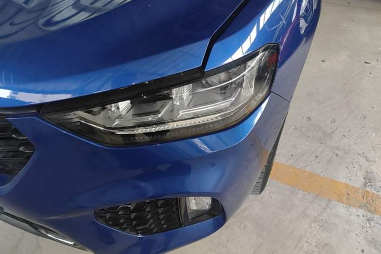Used Wey VV5 2017 2.0T Flagship Edition Left Front Headlight